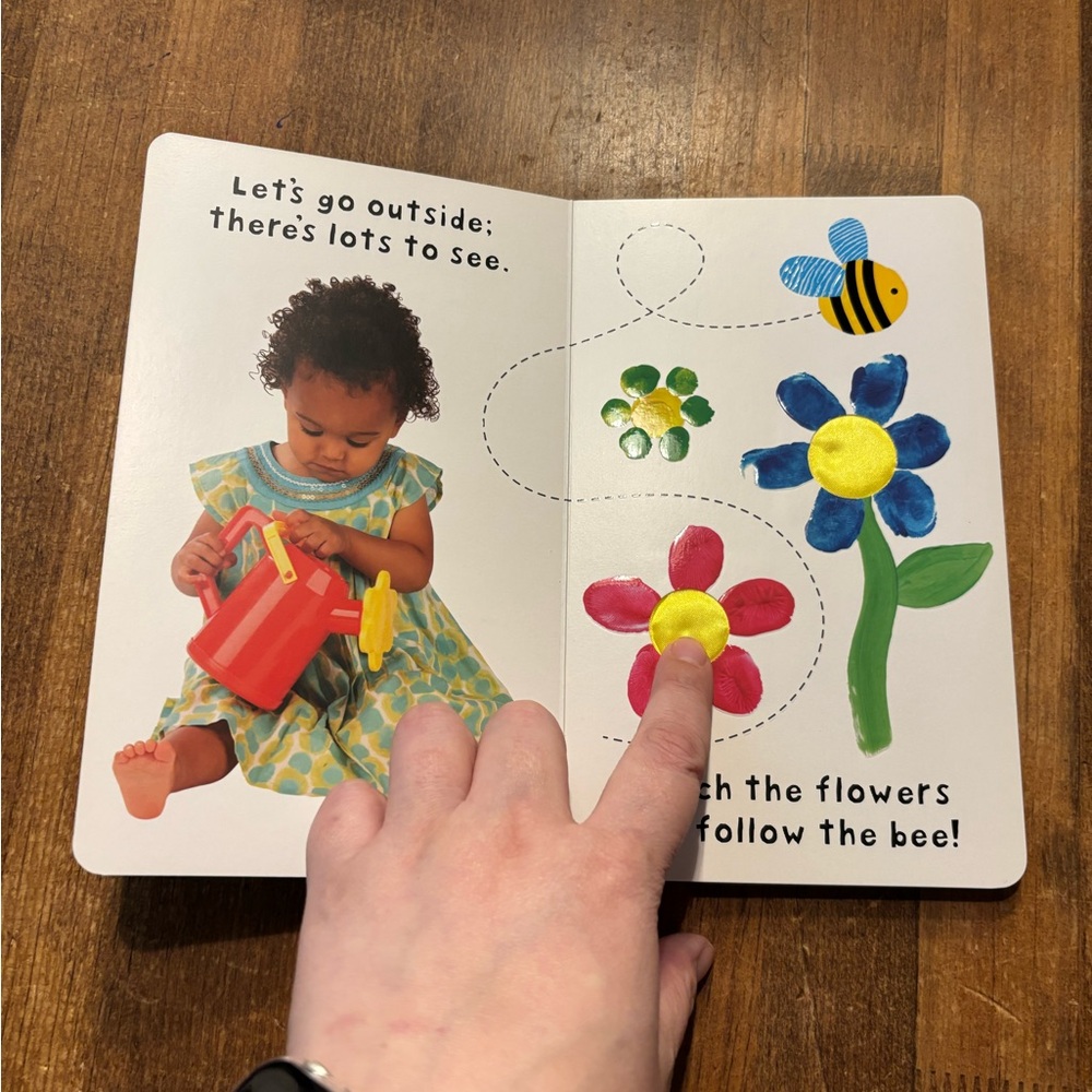 Spring-time Baby Books - Picture 8 of 9
